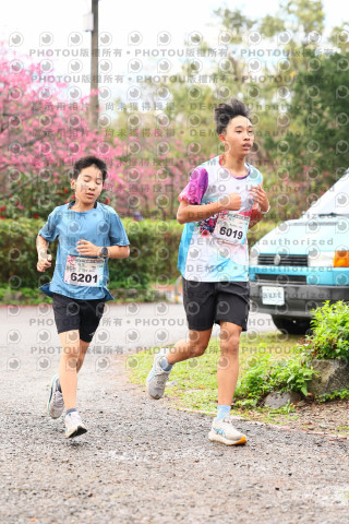 2026左岸竹東櫻花馬拉松Zhudong Sakura Marathon