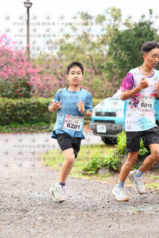 2026左岸竹東櫻花馬拉松Zhudong Sakura Marathon