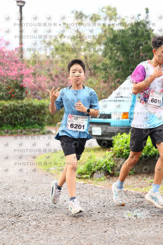 2026左岸竹東櫻花馬拉松Zhudong Sakura Marathon