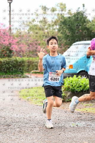 2026左岸竹東櫻花馬拉松Zhudong Sakura Marathon