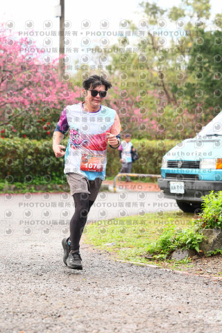 2026左岸竹東櫻花馬拉松Zhudong Sakura Marathon