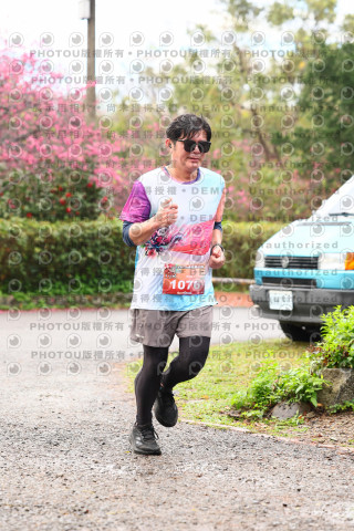 2026左岸竹東櫻花馬拉松Zhudong Sakura Marathon