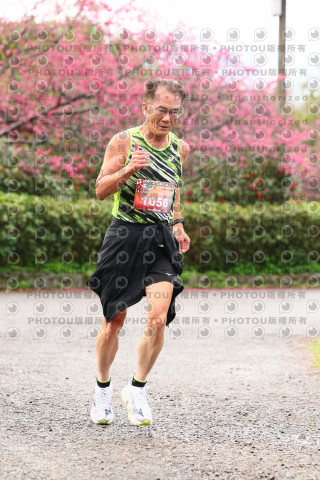 2026左岸竹東櫻花馬拉松Zhudong Sakura Marathon