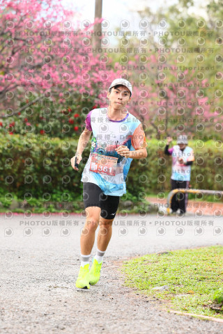 2026左岸竹東櫻花馬拉松Zhudong Sakura Marathon