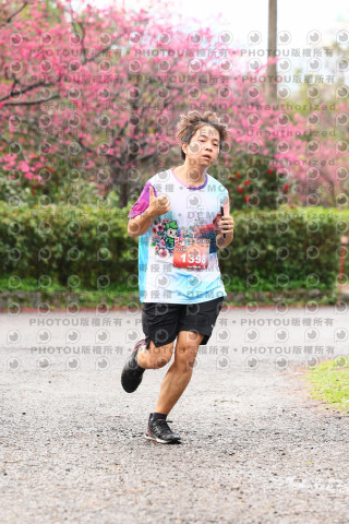 2026左岸竹東櫻花馬拉松Zhudong Sakura Marathon