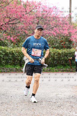 2026左岸竹東櫻花馬拉松Zhudong Sakura Marathon