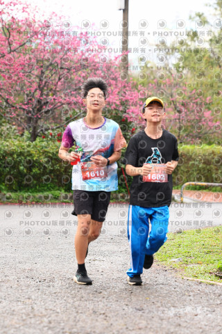 2026左岸竹東櫻花馬拉松Zhudong Sakura Marathon
