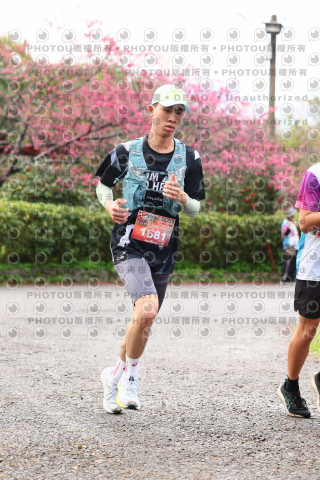 2026左岸竹東櫻花馬拉松Zhudong Sakura Marathon