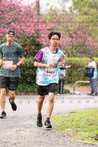 2026左岸竹東櫻花馬拉松Zhudong Sakura Marathon