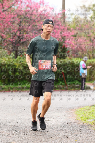 2026左岸竹東櫻花馬拉松Zhudong Sakura Marathon