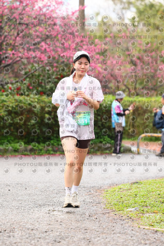 2026左岸竹東櫻花馬拉松Zhudong Sakura Marathon