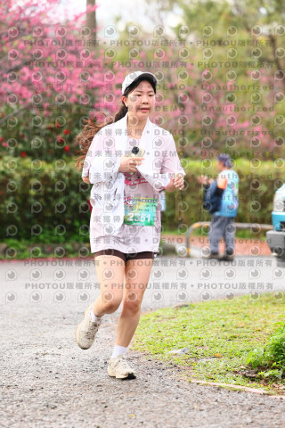 2026左岸竹東櫻花馬拉松Zhudong Sakura Marathon
