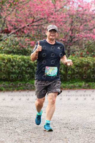 2026左岸竹東櫻花馬拉松Zhudong Sakura Marathon