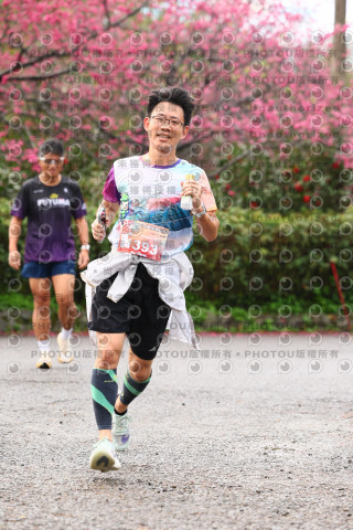 2026左岸竹東櫻花馬拉松Zhudong Sakura Marathon