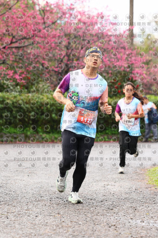 2026左岸竹東櫻花馬拉松Zhudong Sakura Marathon