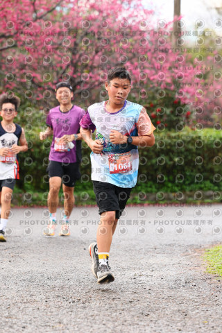 2026左岸竹東櫻花馬拉松Zhudong Sakura Marathon