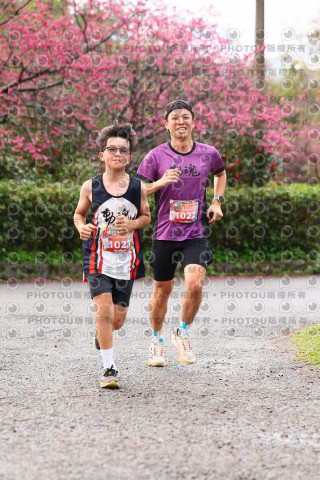 2026左岸竹東櫻花馬拉松Zhudong Sakura Marathon