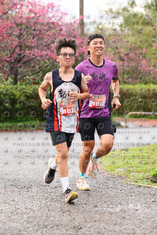 2026左岸竹東櫻花馬拉松Zhudong Sakura Marathon