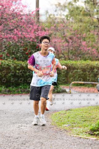 2026左岸竹東櫻花馬拉松Zhudong Sakura Marathon