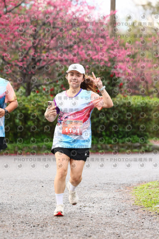 2026左岸竹東櫻花馬拉松Zhudong Sakura Marathon