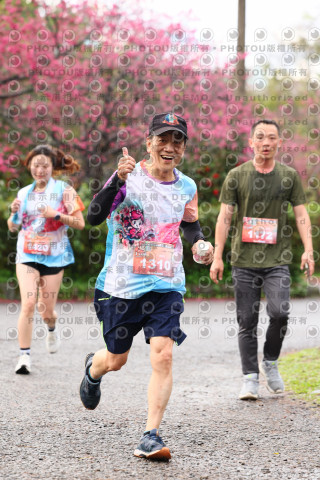 2026左岸竹東櫻花馬拉松Zhudong Sakura Marathon