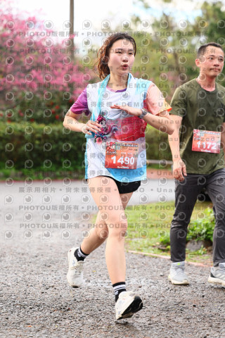 2026左岸竹東櫻花馬拉松Zhudong Sakura Marathon