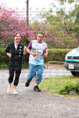 2026左岸竹東櫻花馬拉松Zhudong Sakura Marathon