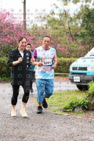 2026左岸竹東櫻花馬拉松Zhudong Sakura Marathon