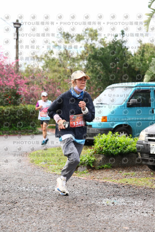 2026左岸竹東櫻花馬拉松Zhudong Sakura Marathon