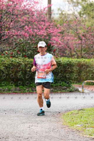 2026左岸竹東櫻花馬拉松Zhudong Sakura Marathon