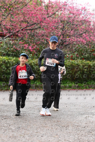 2026左岸竹東櫻花馬拉松Zhudong Sakura Marathon