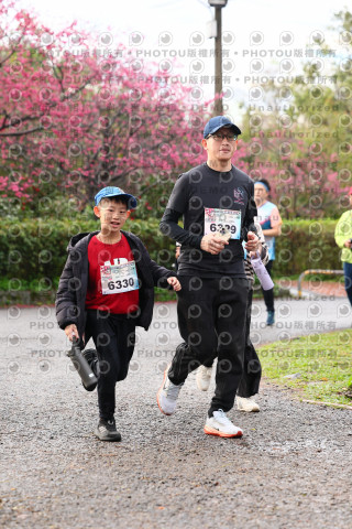 2026左岸竹東櫻花馬拉松Zhudong Sakura Marathon