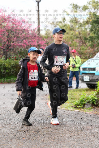 2026左岸竹東櫻花馬拉松Zhudong Sakura Marathon