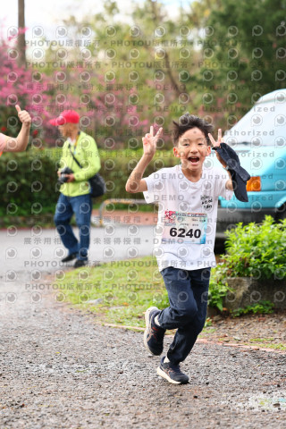 2026左岸竹東櫻花馬拉松Zhudong Sakura Marathon