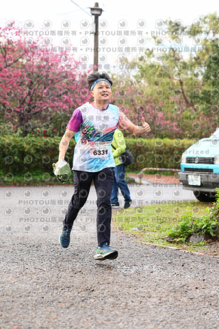 2026左岸竹東櫻花馬拉松Zhudong Sakura Marathon