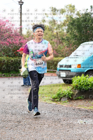 2026左岸竹東櫻花馬拉松Zhudong Sakura Marathon