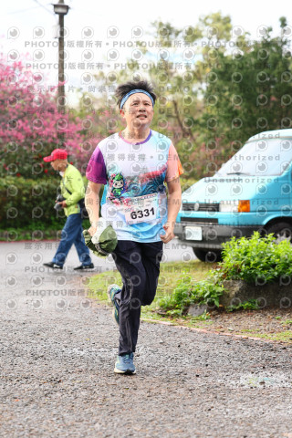 2026左岸竹東櫻花馬拉松Zhudong Sakura Marathon