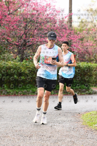 2026左岸竹東櫻花馬拉松Zhudong Sakura Marathon