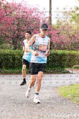 2026左岸竹東櫻花馬拉松Zhudong Sakura Marathon
