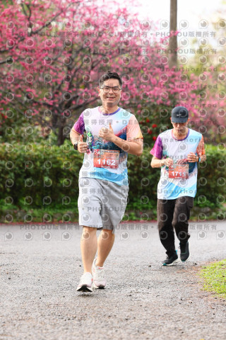 2026左岸竹東櫻花馬拉松Zhudong Sakura Marathon