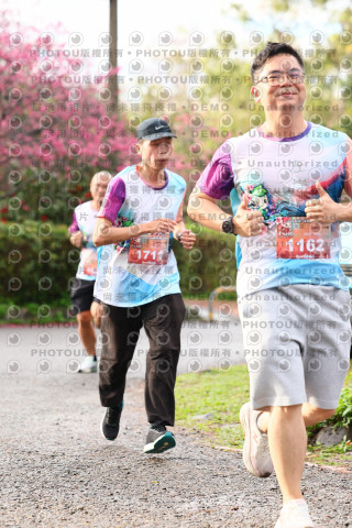 2026左岸竹東櫻花馬拉松Zhudong Sakura Marathon