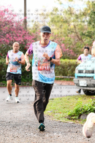 2026左岸竹東櫻花馬拉松Zhudong Sakura Marathon
