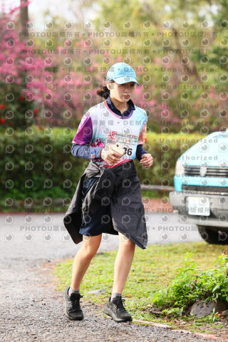 2026左岸竹東櫻花馬拉松Zhudong Sakura Marathon