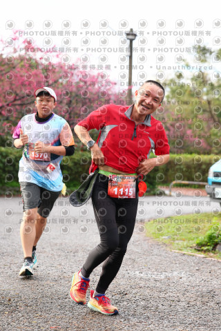 2026左岸竹東櫻花馬拉松Zhudong Sakura Marathon