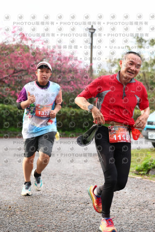2026左岸竹東櫻花馬拉松Zhudong Sakura Marathon