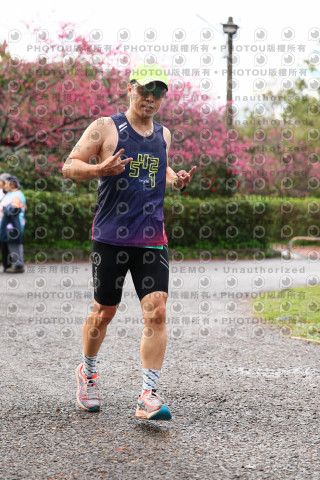 2026左岸竹東櫻花馬拉松Zhudong Sakura Marathon