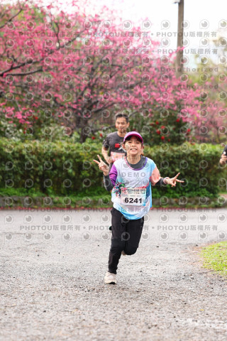 2026左岸竹東櫻花馬拉松Zhudong Sakura Marathon