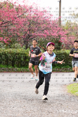 2026左岸竹東櫻花馬拉松Zhudong Sakura Marathon
