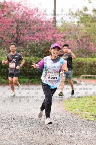 2026左岸竹東櫻花馬拉松Zhudong Sakura Marathon