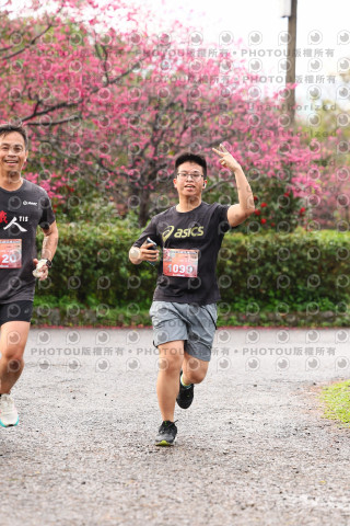2026左岸竹東櫻花馬拉松Zhudong Sakura Marathon